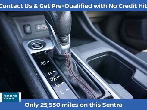 Certified 2024 Nissan Sentra SR image 22