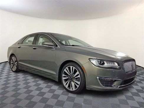 Used 2017 Lincoln MKZ Reserve w/ Climate Package image 1