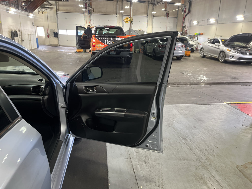Used 2014 Subaru Impreza WRX Sedan AWD/4WD image 20