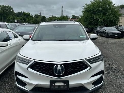 Used 2020 Acura RDX AWD w/ Technology Package image 1