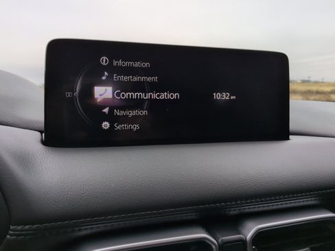 Used 2022 MAZDA CX-5 Carbon Edition image 25