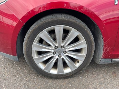 Used 2015 Lincoln MKS AWD w/ Equipment Group 201A image 30