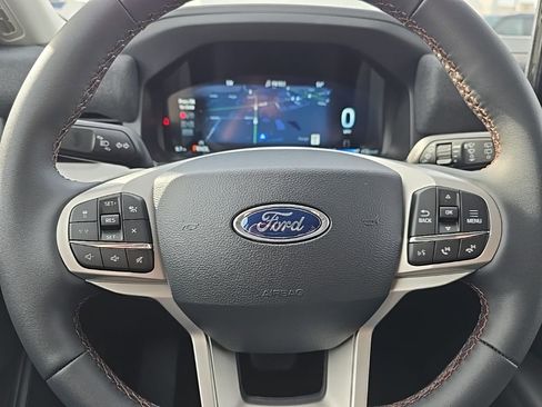 New 2026 Ford Explorer Active image 19