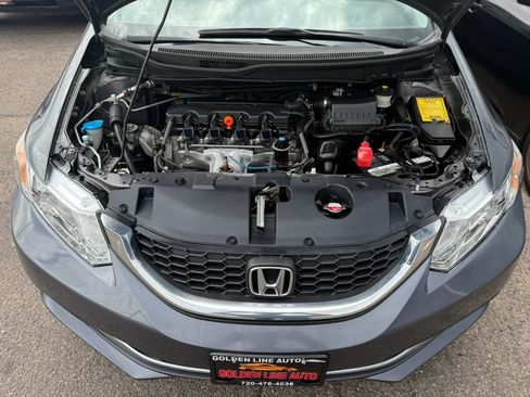 Used 2015 Honda Civic SE image 26