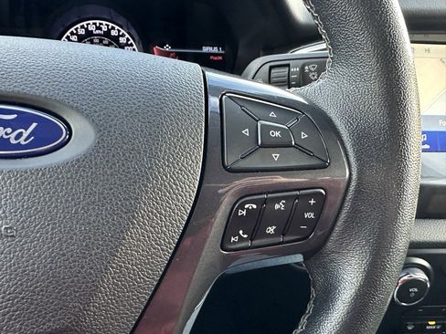 Used 2019 Ford Ranger Lariat w/ Equipment Group 501A Mid image 24