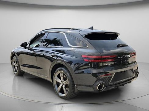 Used 2023 Genesis GV70 2.5T w/ Sport Prestige Package AWD/4WD image 8