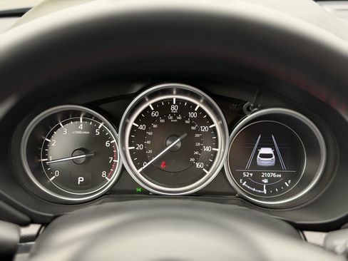 Used 2023 MAZDA CX-5 Carbon Edition image 13