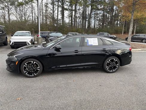 Used 2021 Kia K5 GT-Line w/ GT-Line FWD Premium Package image 4