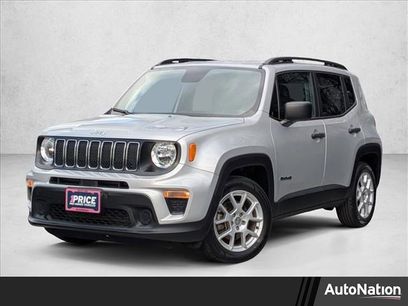 Used 2019 Jeep Renegade Sport w/ Sport Appearance Group