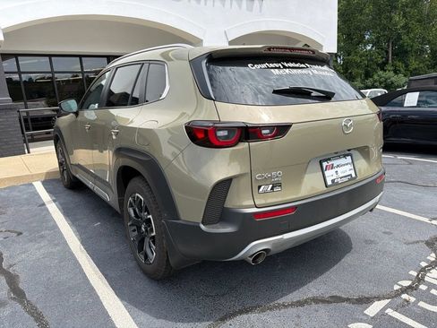 Used 2025 MAZDA CX-50 Meridian Edition w/ Apex Package AWD/4WD image 4