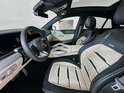 New 2026 Mercedes-Benz GLE 53 AMG GLE 53 AMG image 23