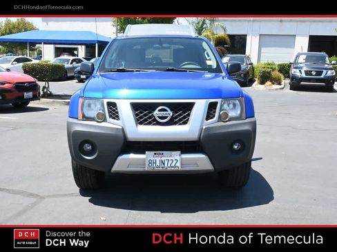 Used 2015 Nissan Xterra S w/ Value Package RWD image 2