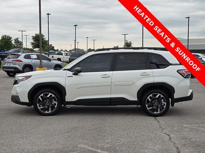 Used 2025 Subaru Forester Premium