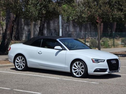 Used 2013 Audi A5 2.0T Premium Plus image 9