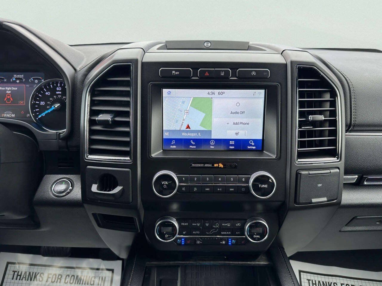 Used 2021 Ford Expedition Max Limited RWD image 22