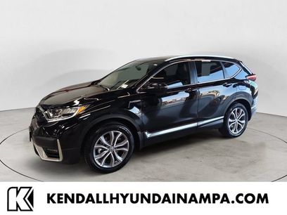 Used 2022 Honda CR-V Touring