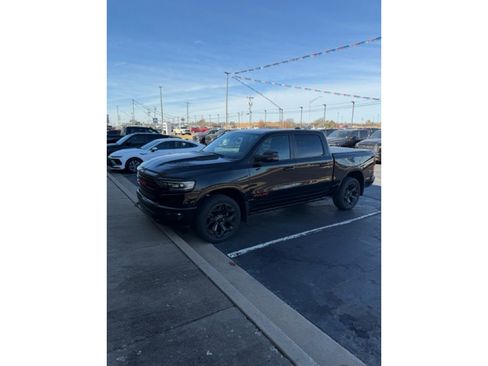 Used 2023 RAM 1500 Limited w/ (RED) Edition image 2