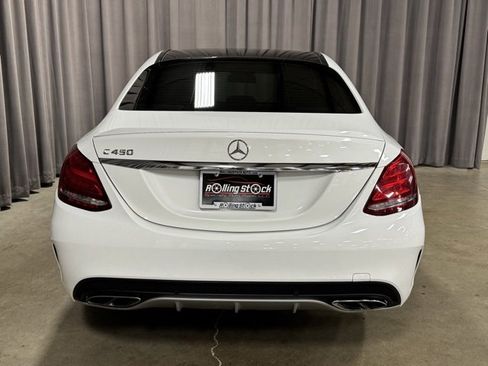 Used 2016 Mercedes-Benz C 450 AMG image 6