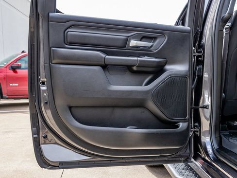 Used 2025 RAM 1500 Classic Warlock AWD/4WD image 40