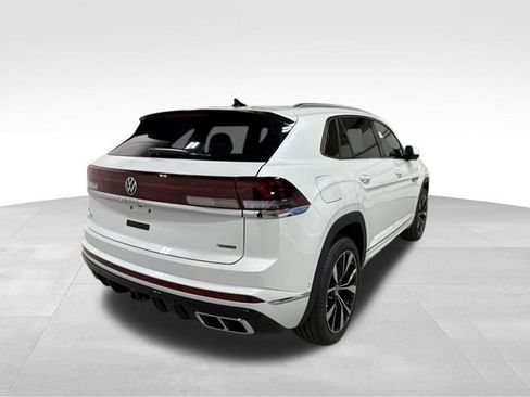 New 2026 Volkswagen Atlas Cross Sport SEL Premium R-Line AWD/4WD image 5