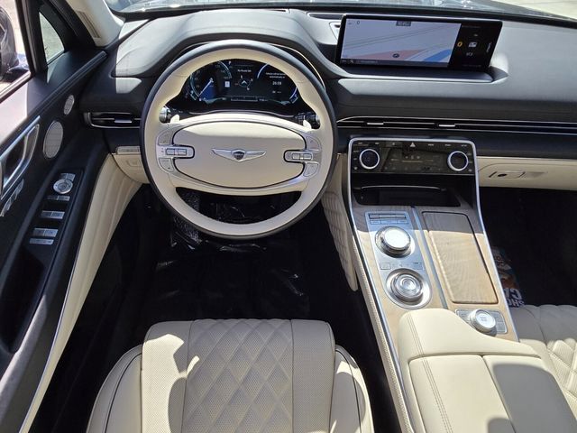 Used 2023 Genesis GV80 3.5T w/ Winter Weather Package AWD/4WD image 12