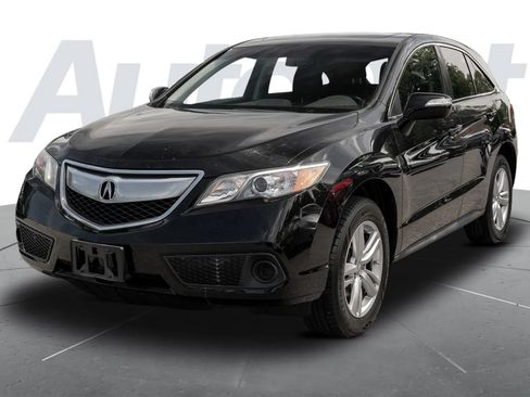 Used 2015 Acura RDX AWD image 5