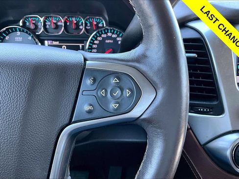 Used 2016 Chevrolet Tahoe LTZ AWD/4WD image 19