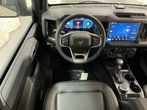 New 2026 Ford Bronco Big Bend AWD/4WD image 12