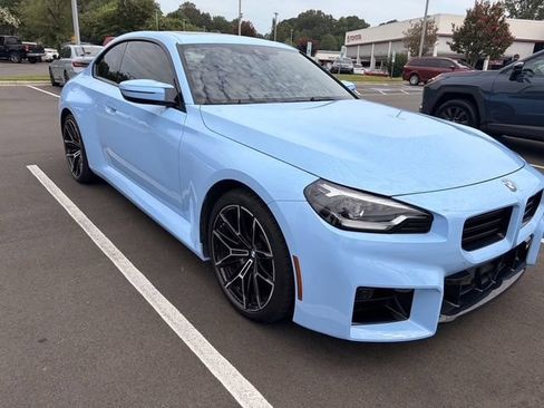 Used 2024 BMW M2 RWD image 20