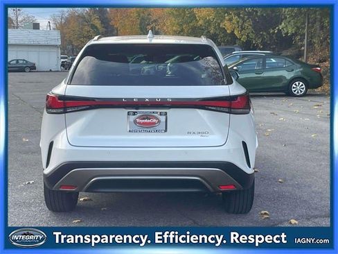 Used 2023 Lexus RX 350 Premium image 7