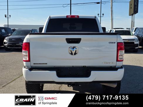 Used 2024 RAM 2500 Big Horn w/ Off Road Package AWD/4WD image 6