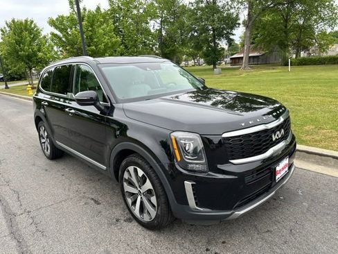 Used 2022 Kia Telluride S AWD/4WD image 8