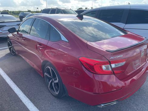 Used 2021 Honda Accord Sport image 2