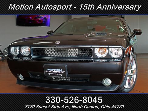 Used 2010 Dodge Challenger R/T RWD image 49