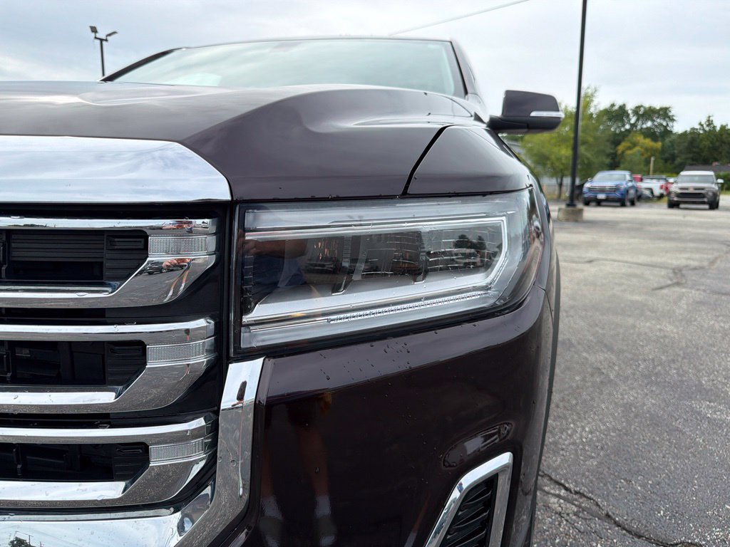 Used 2020 GMC Acadia SLE w/ Driver Convenience Package FWD image 11