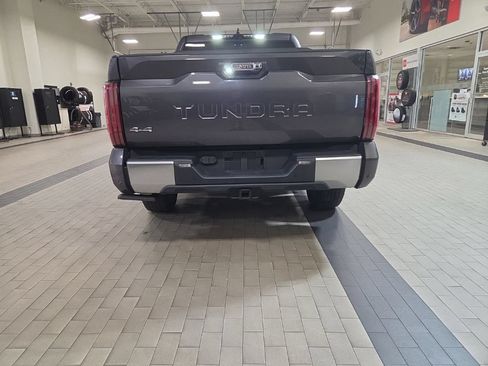Used 2023 Toyota Tundra Limited AWD/4WD image 5
