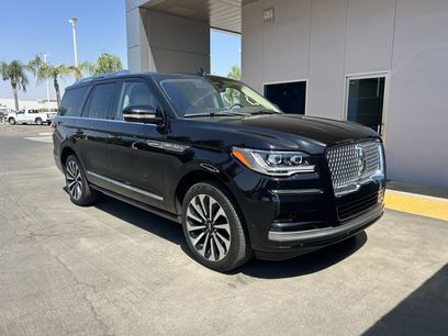 Used 2024 Lincoln Navigator Reserve