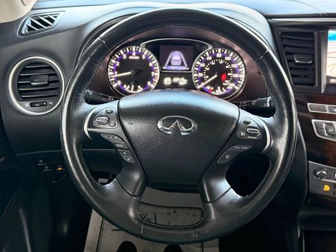 Used 2018 INFINITI QX60 3.5 Sport Utility 4D w/ Deluxe Technology Package image 34