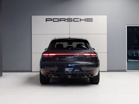 Certified 2020 Porsche Macan S AWD/4WD image 6