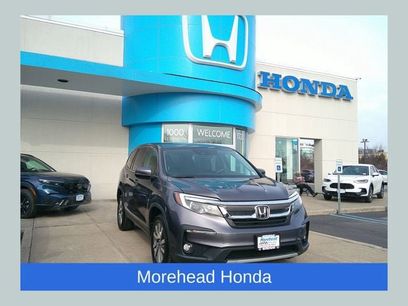 Certified 2020 Honda Pilot EX-L