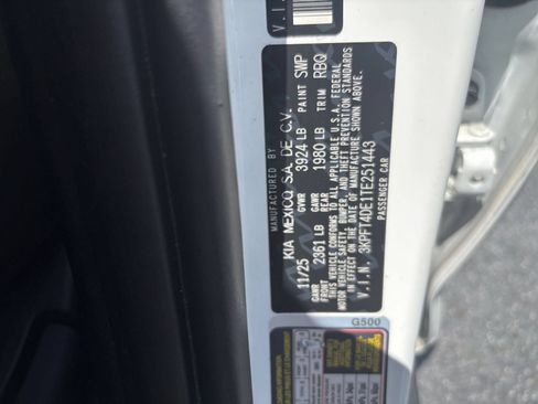 Used 2026 Kia K4 FWD image 24