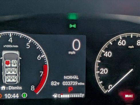 Certified 2023 Honda Pilot LX image 10
