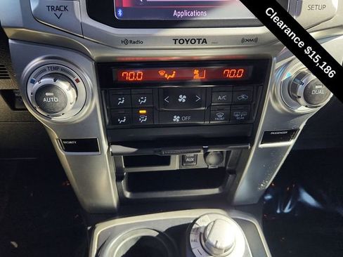 Used 2013 Toyota 4Runner Limited AWD/4WD image 42