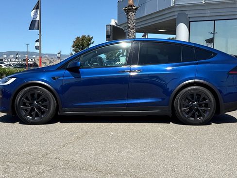 Used 2022 Tesla Model X AWD/4WD image 10