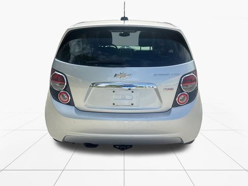 Used 2015 Chevrolet Sonic LTZ FWD image 7