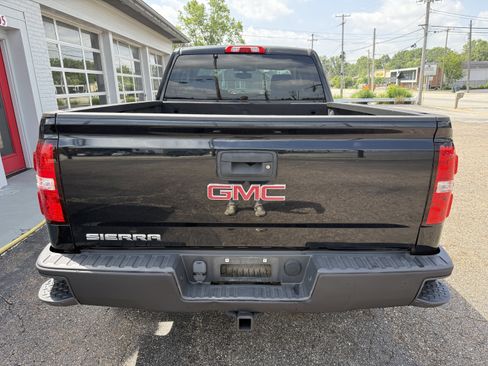 Used 2015 GMC Sierra 1500 4x4 Double Cab w/ Elevation Edition image 4