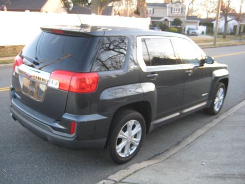 Used 2017 GMC Terrain SLE image 5