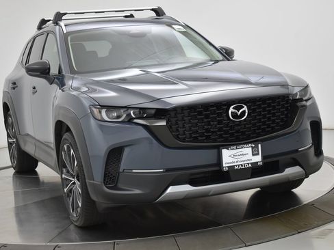 Used 2025 MAZDA CX-50 AWD 2.5 Turbo w/ Cargo Package image 10