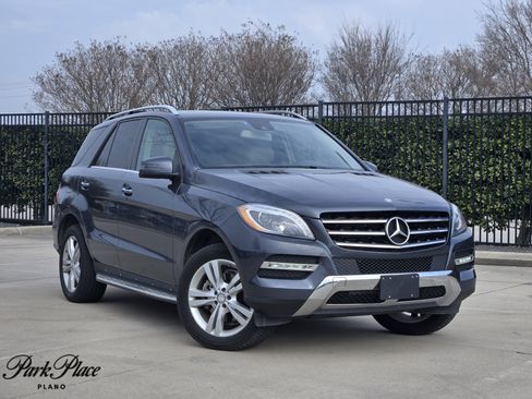 Used 2013 Mercedes-Benz ML 350 2WD image 1