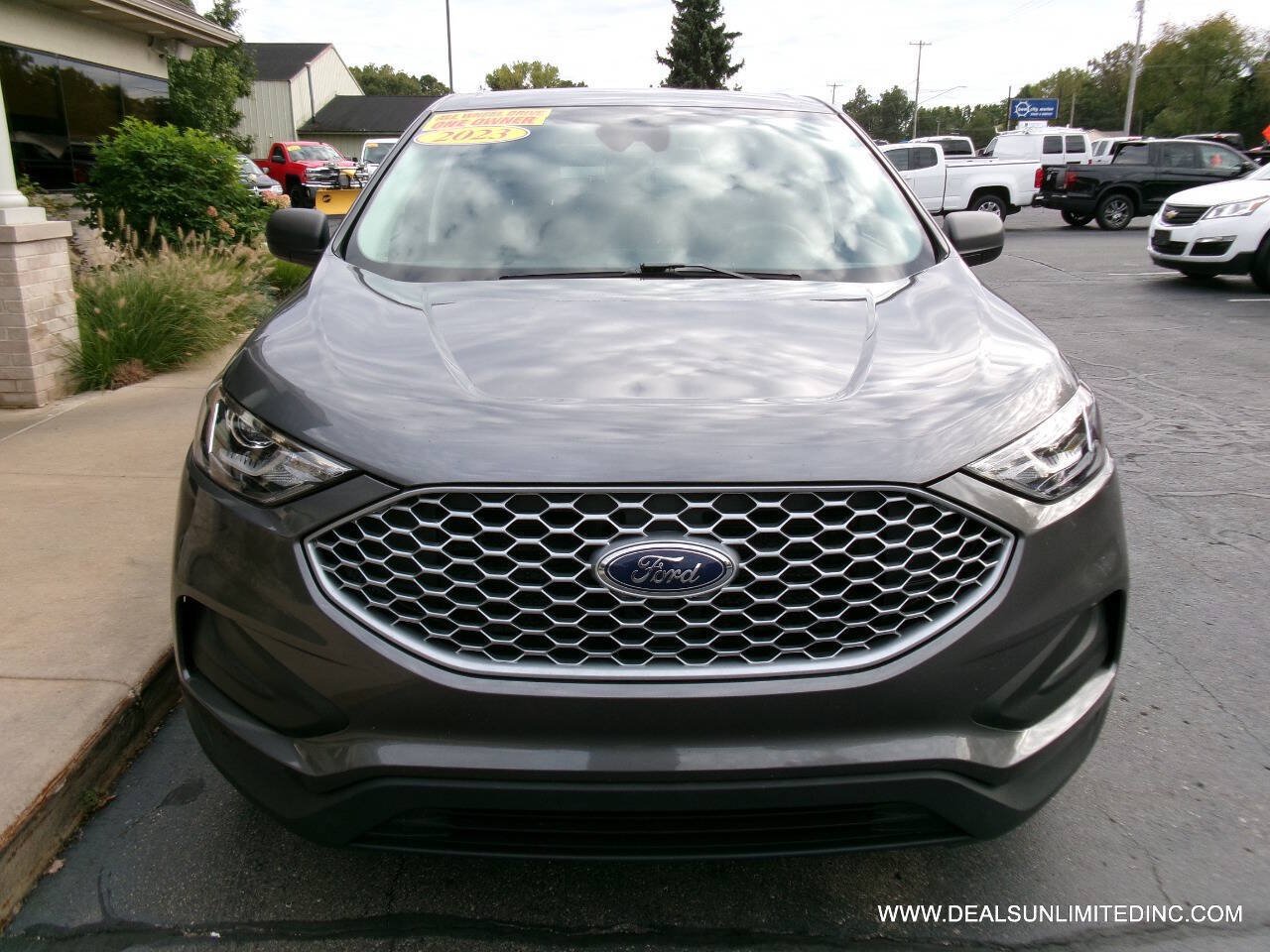 Used 2023 Ford Edge SE AWD/4WD image 21